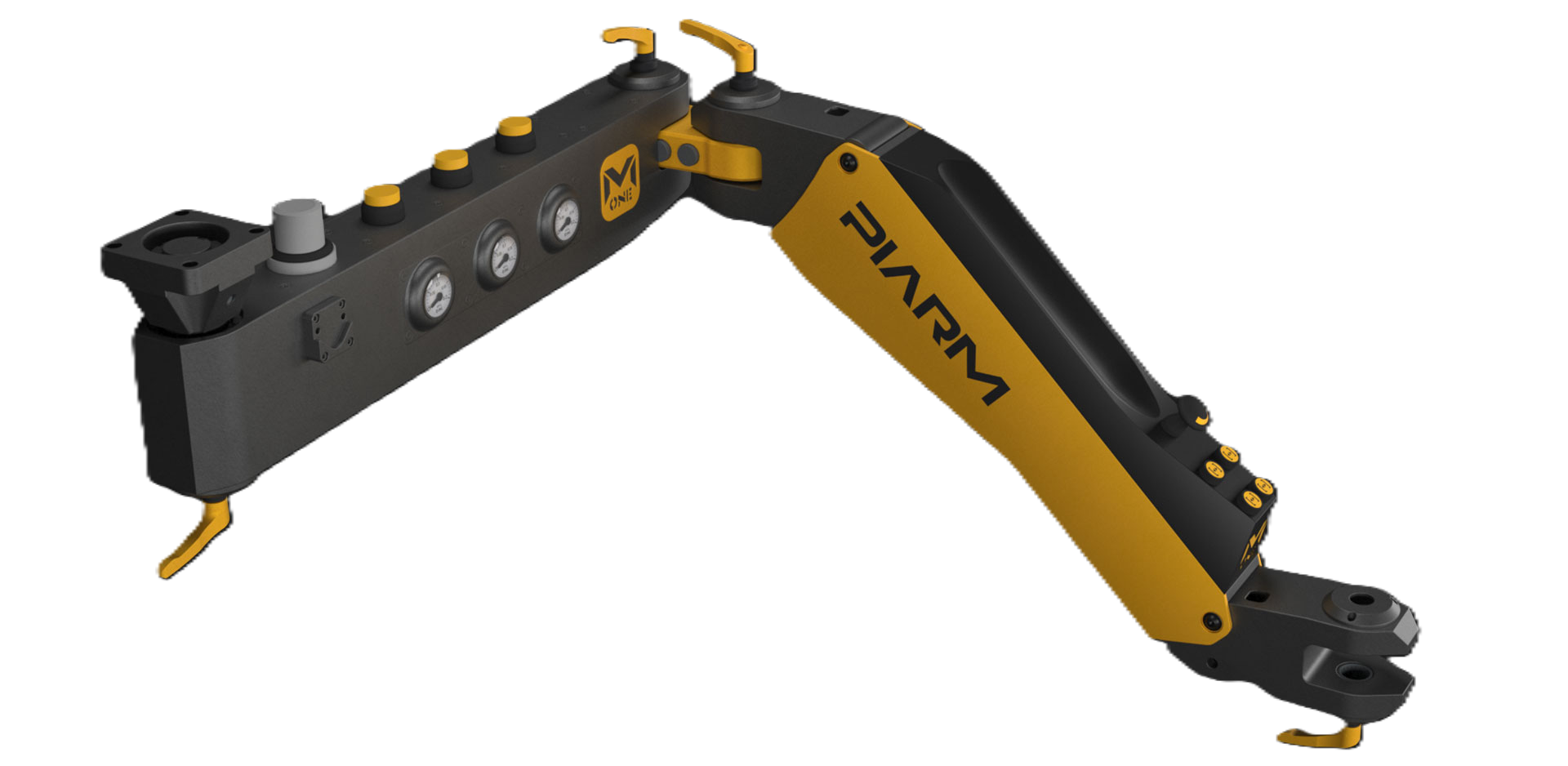 Pneumatic Manipulator and Ergonomic Handling Arms